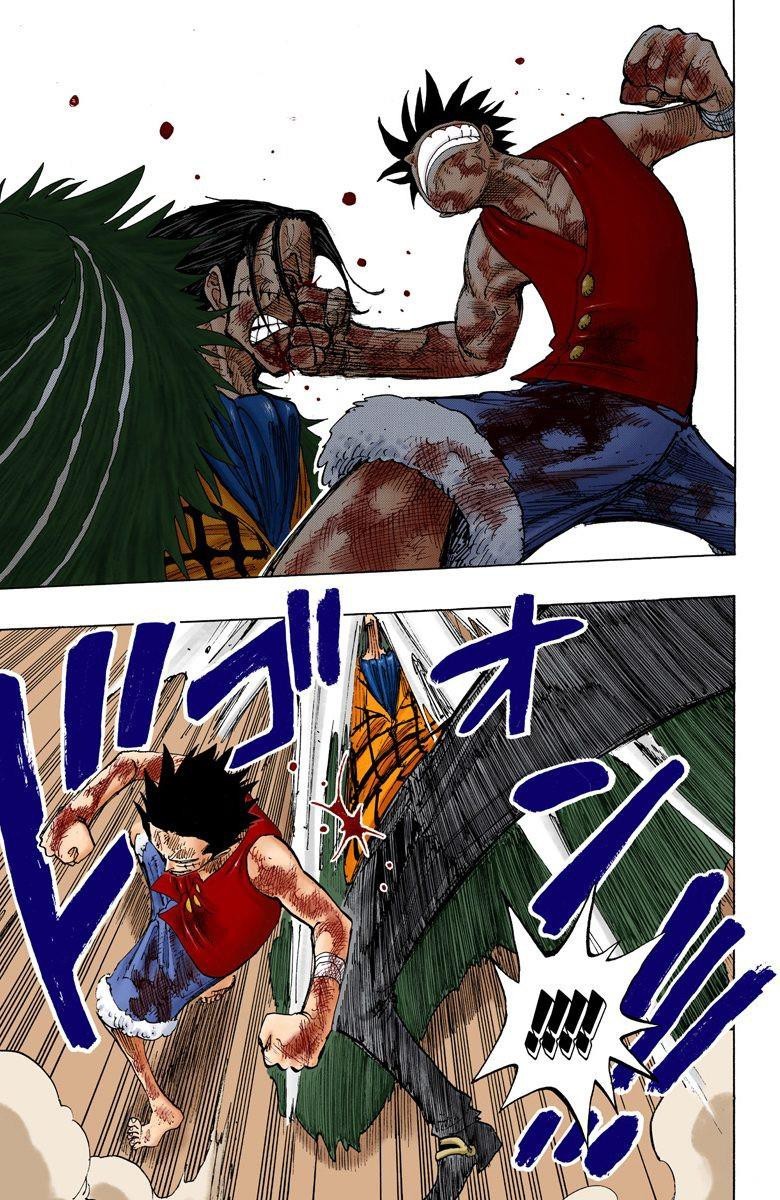 One Piece Digital Colored Chapter 204 image 14
